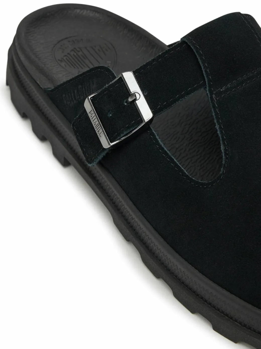Ciabatte Dunelite Pyla Sde 74454-008-M Nero