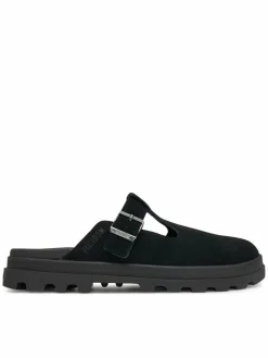 Ciabatte Dunelite Pyla Sde 74454-008-M Nero