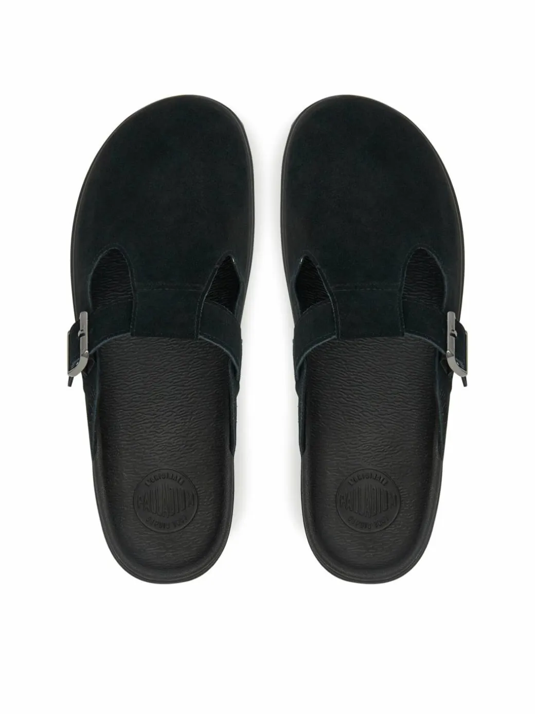 Ciabatte Dunelite Pyla Sde 74454-008-M Nero