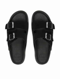 Ciabatte Dunelite Riviera Sde 74455-008-M Nero