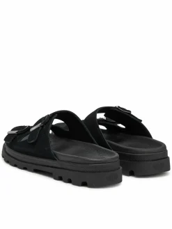 Ciabatte Dunelite Riviera Sde 74455-008-M Nero