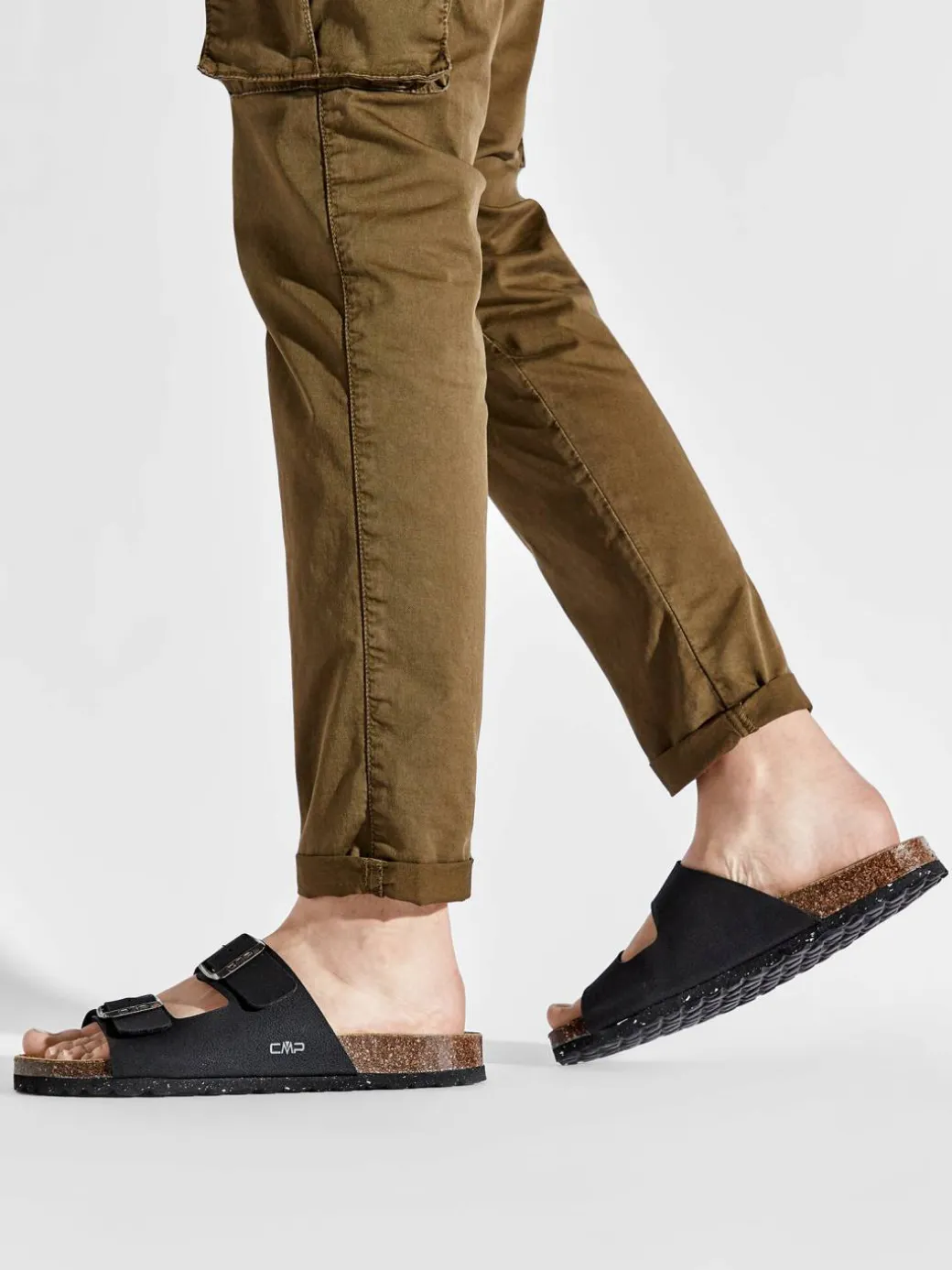 Ciabatte Eco Thalitha Slipper 3Q91017 Nero