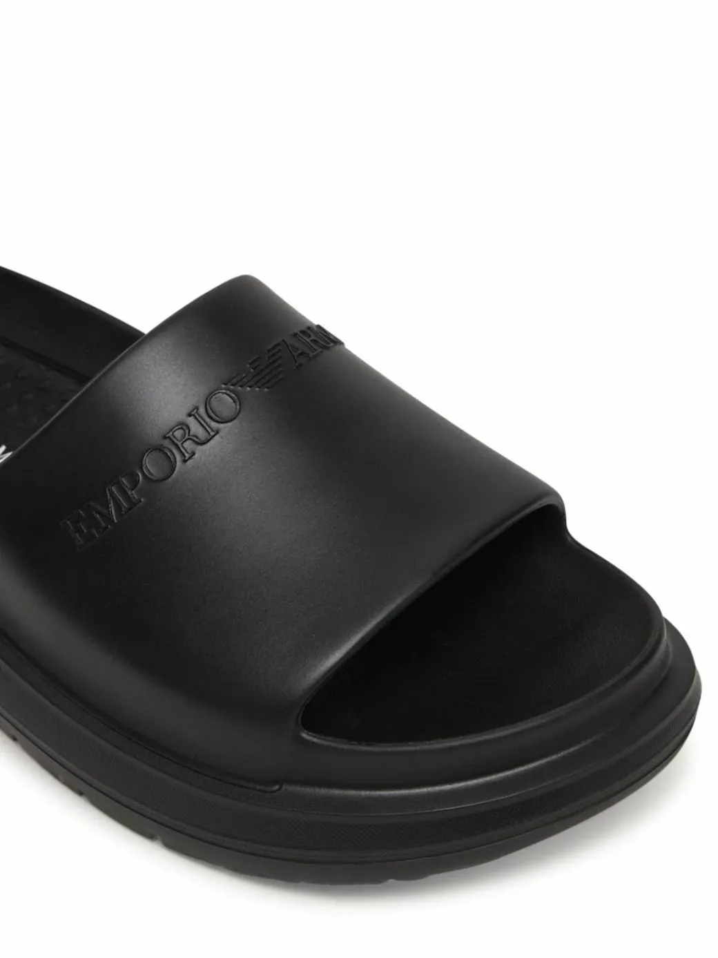 Ciabatte EM005960 AF26000 UC001 Nero