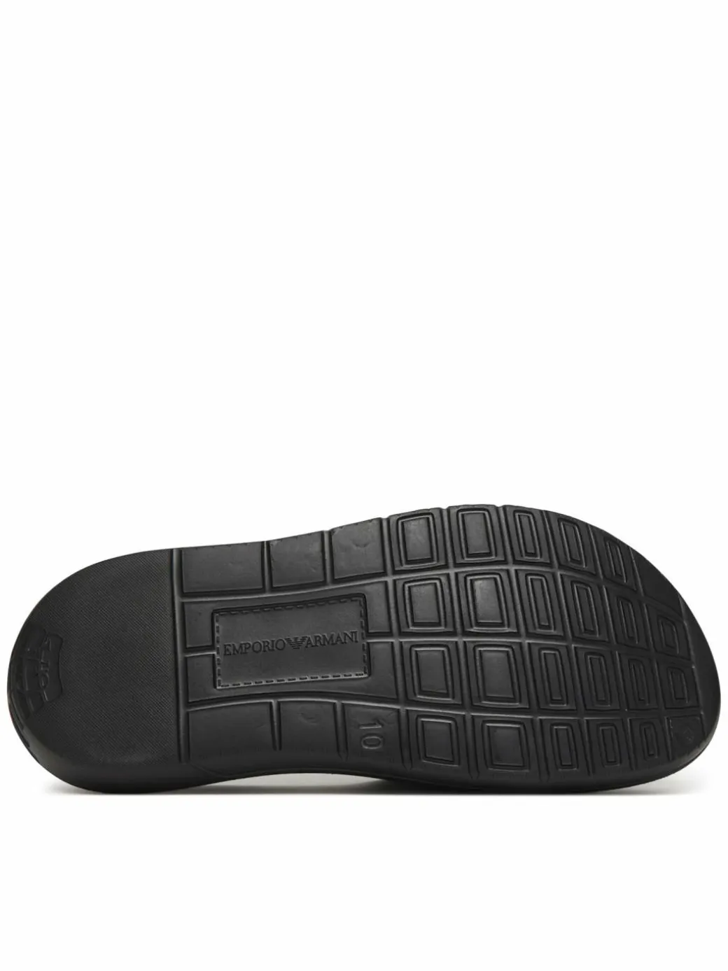 Ciabatte EM005960 AF26000 UC001 Nero