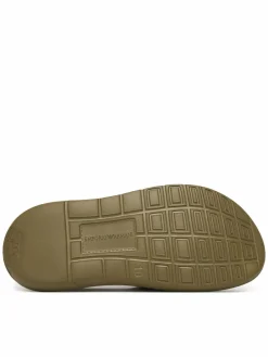 Ciabatte EM005960 AF26000 U6253 Verde
