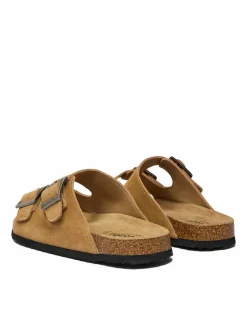 Ciabatte EOHP-ALMELO-01 Beige