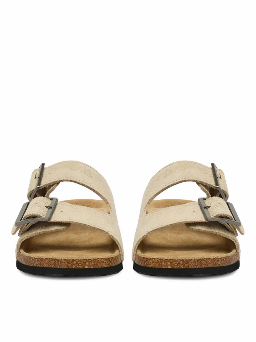 Ciabatte EOHP-ALMELO-01 Beige