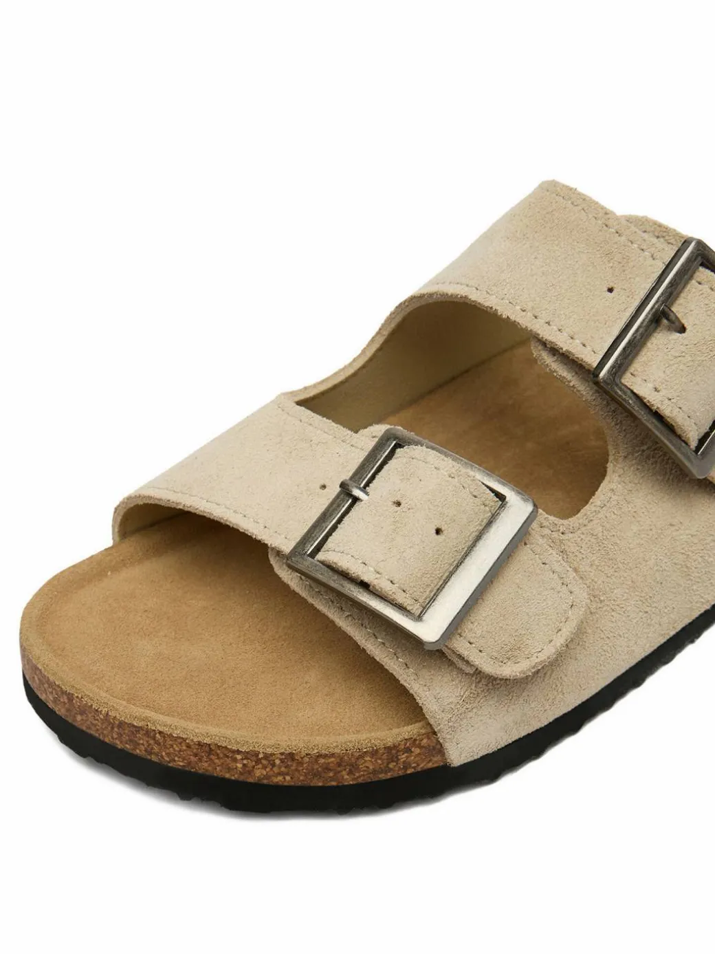 Ciabatte EOHP-ALMELO-01 Beige