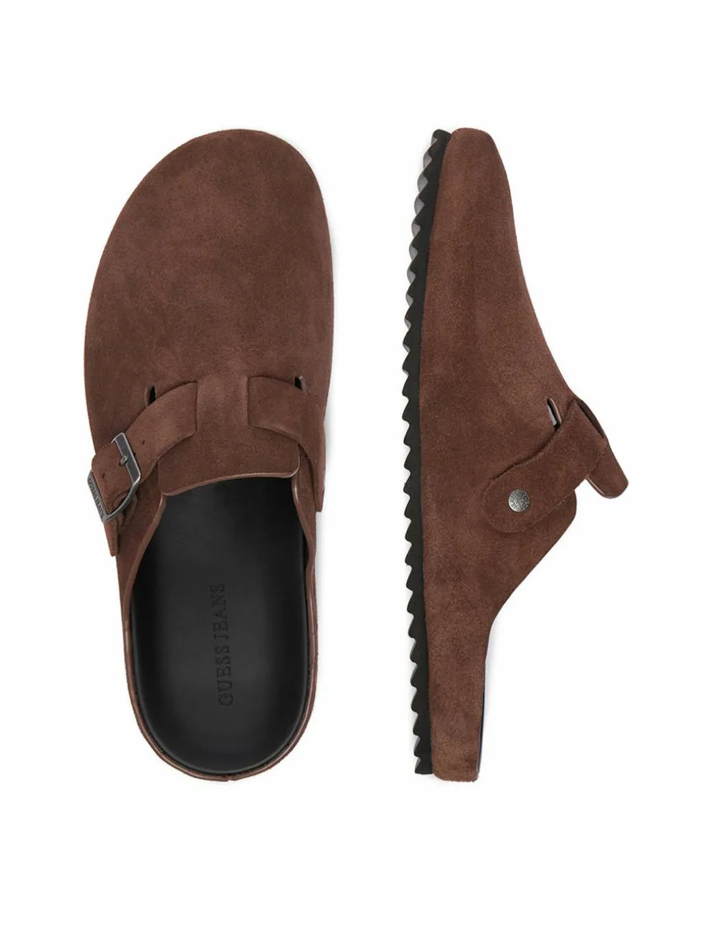 Ciabatte EO-KANSAS-02 125AM Marrone scuro
