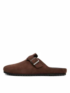 Ciabatte EO-KANSAS-02 125AM Marrone scuro