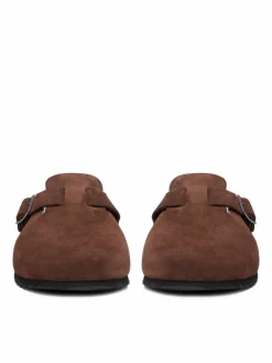 Ciabatte EO-KANSAS-02 125AM Marrone scuro