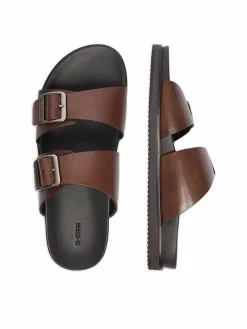 Ciabatte EO-MOBEL-02 MI34 Marrone