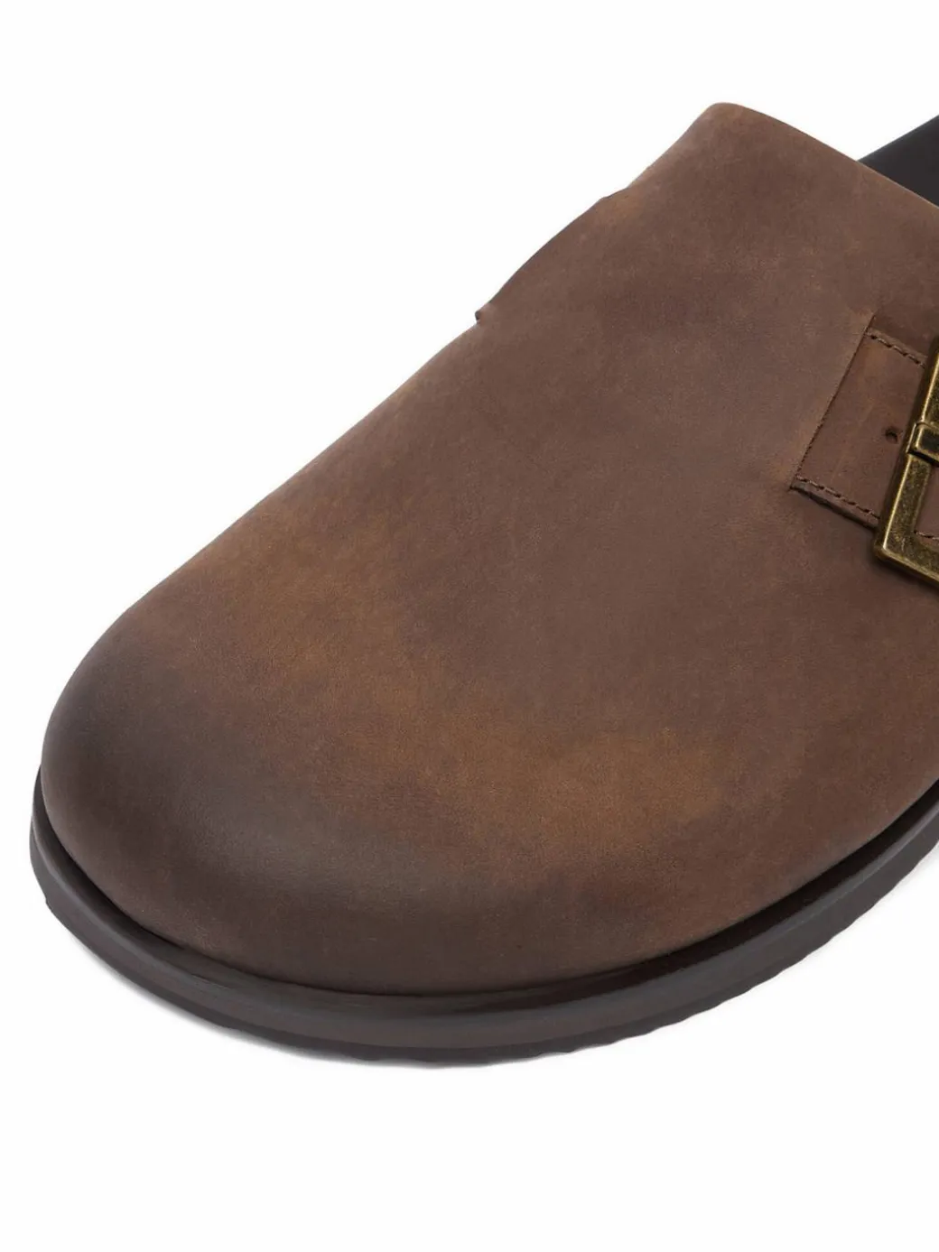 Ciabatte EO-MOBEL-01 MI34 Marrone scuro