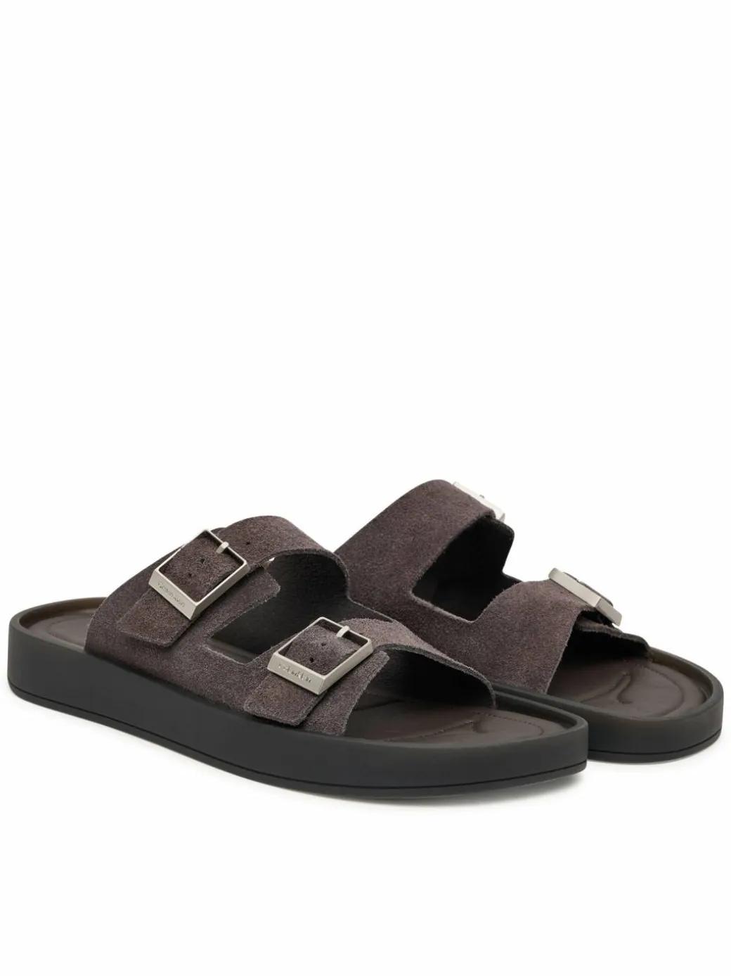 Ciabatte Ergon Double Bar Sandal Su HM0HM02094 Marrone