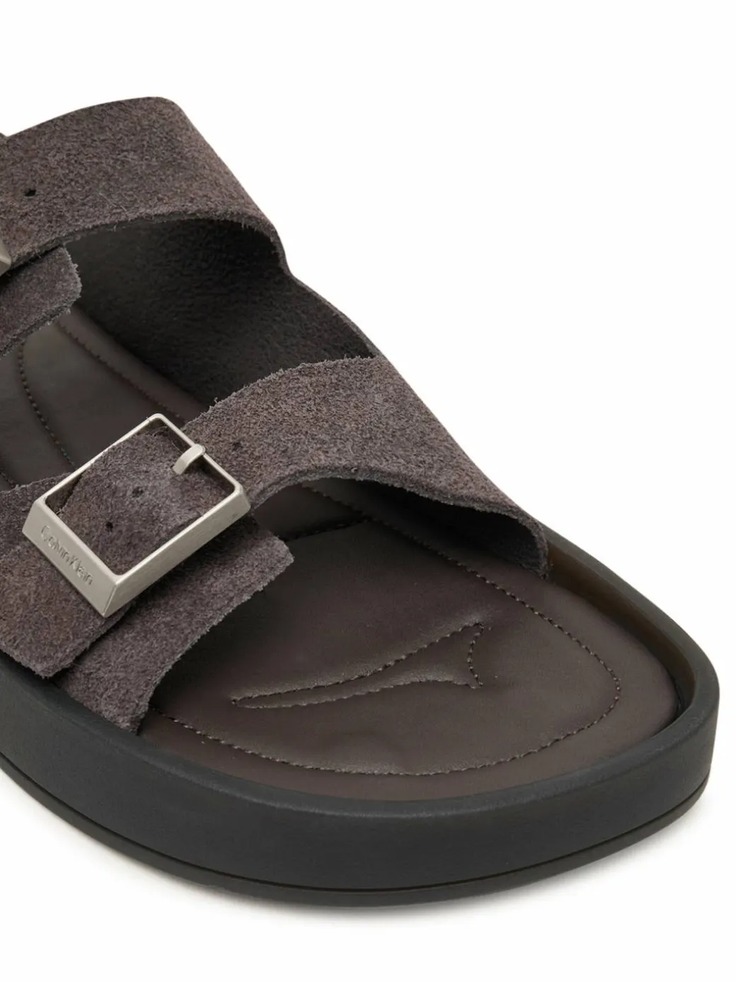 Ciabatte Ergon Double Bar Sandal Su HM0HM02094 Marrone