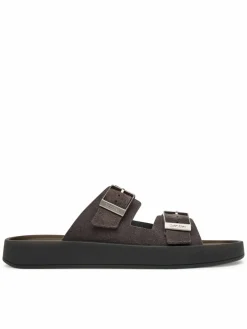 Ciabatte Ergon Double Bar Sandal Su HM0HM02094 Marrone
