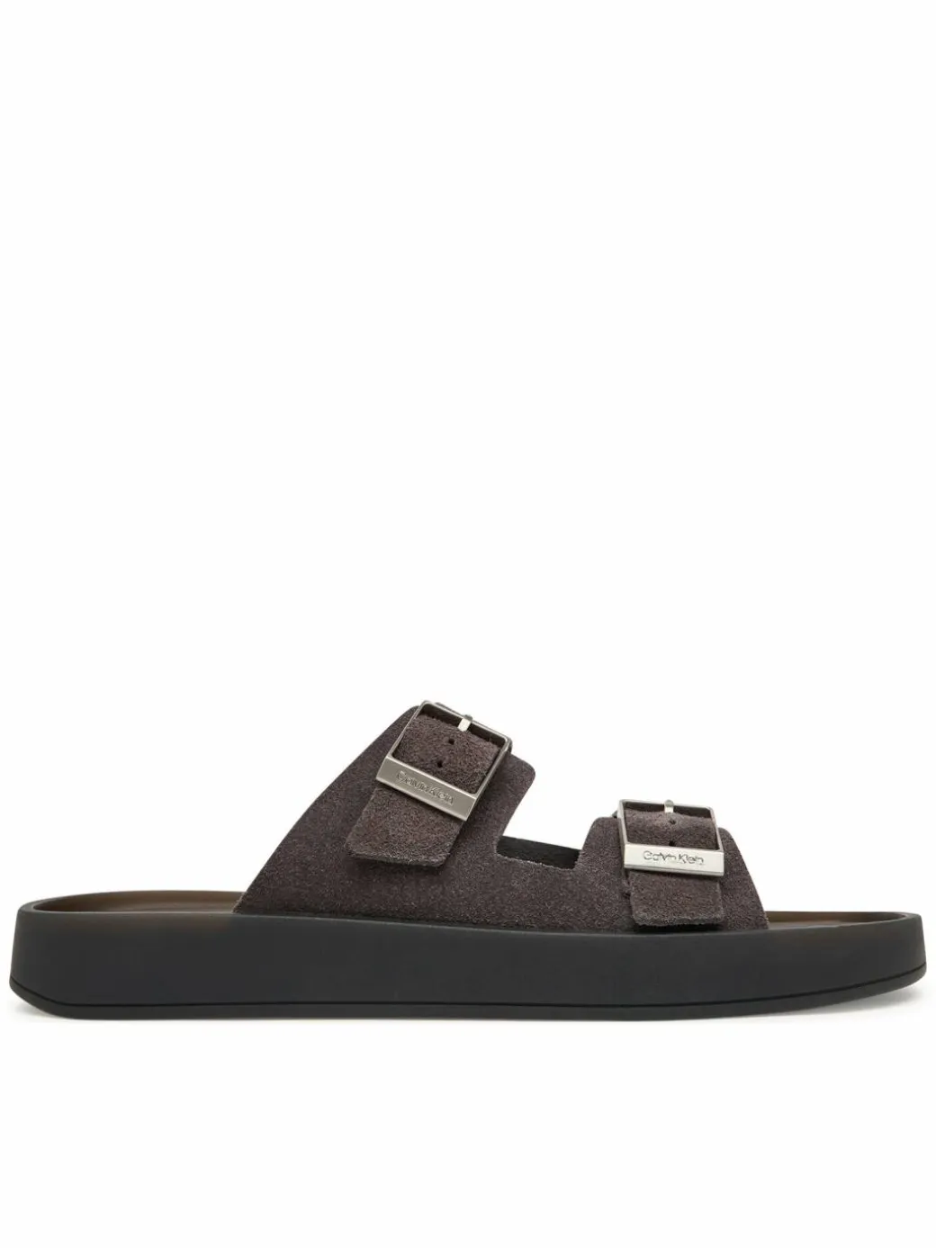 Ciabatte Ergon Double Bar Sandal Su HM0HM02094 Marrone
