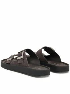 Ciabatte Ergon Double Bar Sandal Su HM0HM02094 Marrone