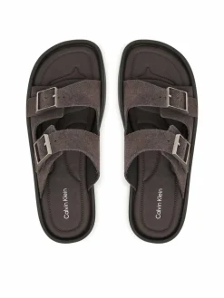Ciabatte Ergon Double Bar Sandal Su HM0HM02094 Marrone