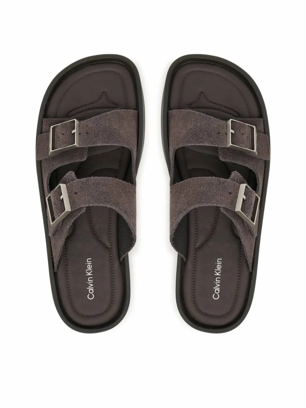 Ciabatte Ergon Double Bar Sandal Su HM0HM02094 Marrone