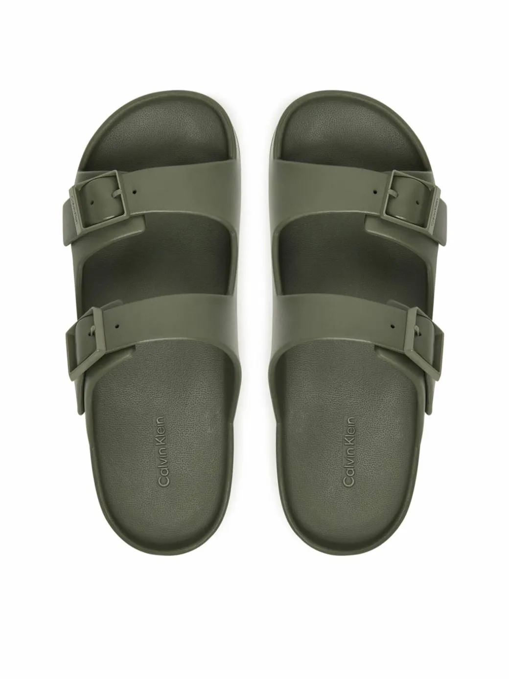 Ciabatte Ergon Eva Double Bar Sandal HM0HM02116 Verde