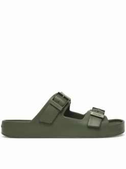 Ciabatte Ergon Eva Double Bar Sandal HM0HM02116 Verde