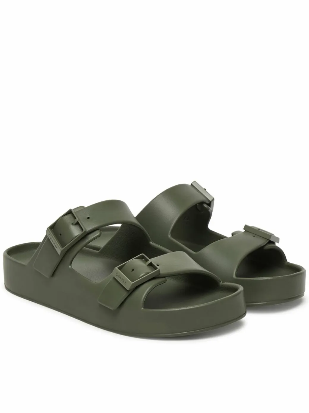 Ciabatte Ergon Eva Double Bar Sandal HM0HM02116 Verde