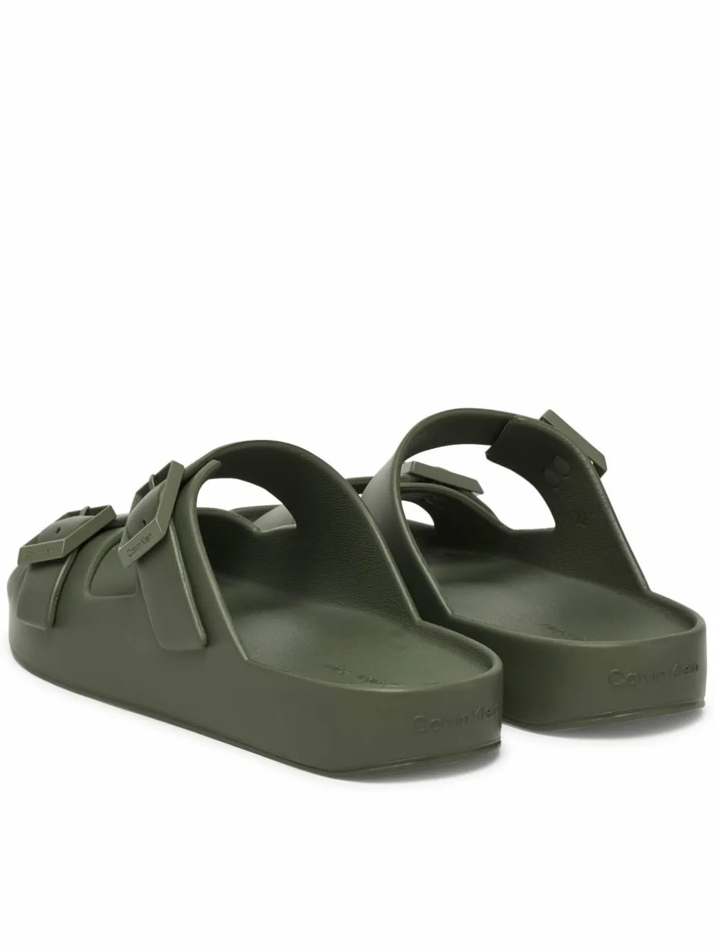 Ciabatte Ergon Eva Double Bar Sandal HM0HM02116 Verde