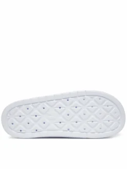 Ciabatte Essential Slide A12173C Bianco