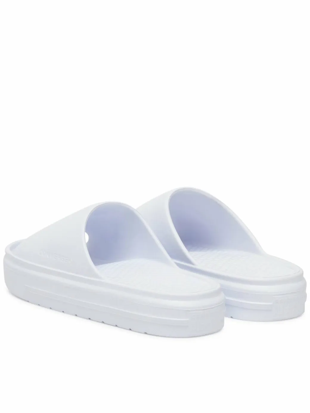 Ciabatte Essential Slide A12173C Bianco