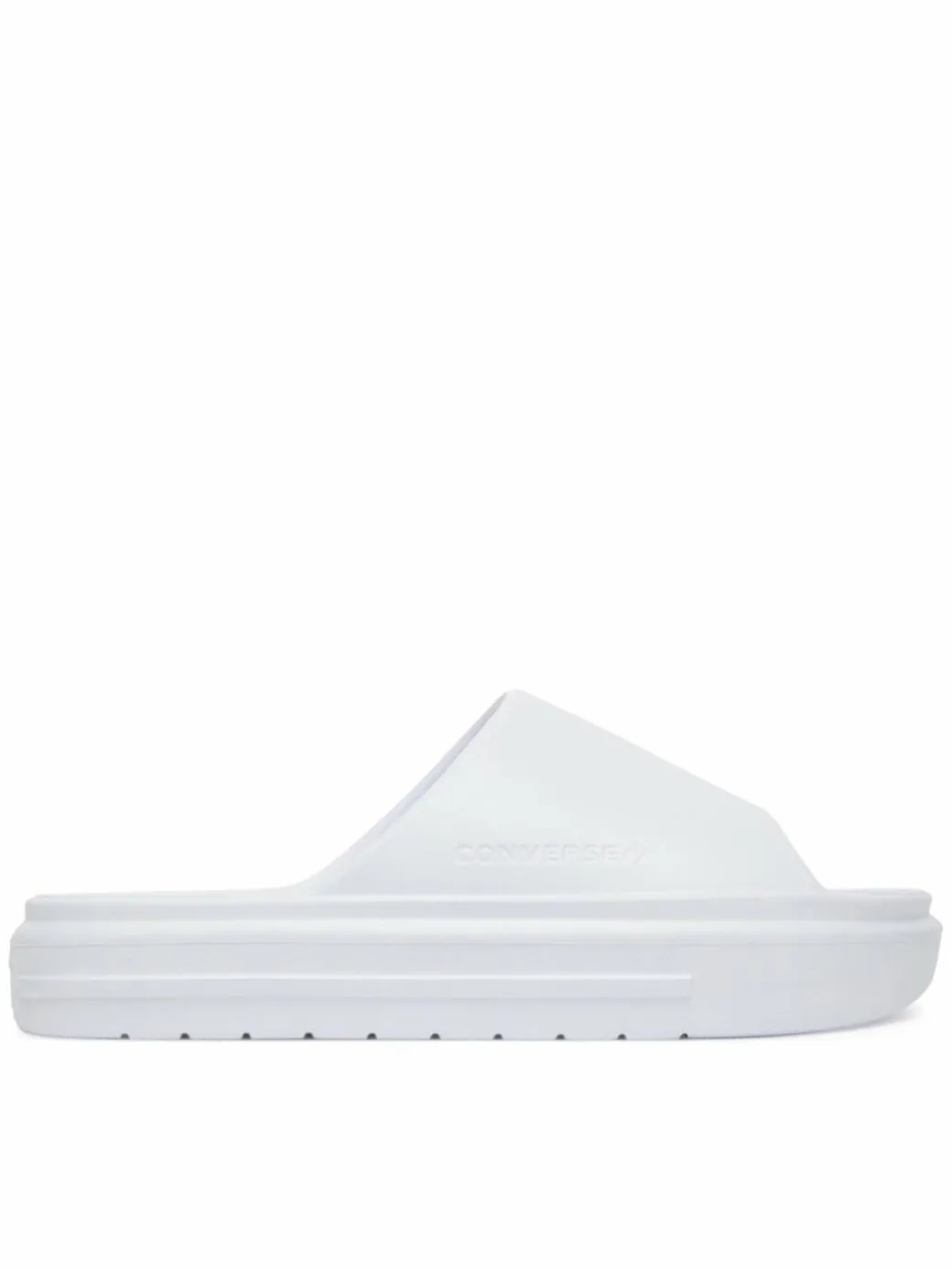 Ciabatte Essential Slide A12173C Bianco