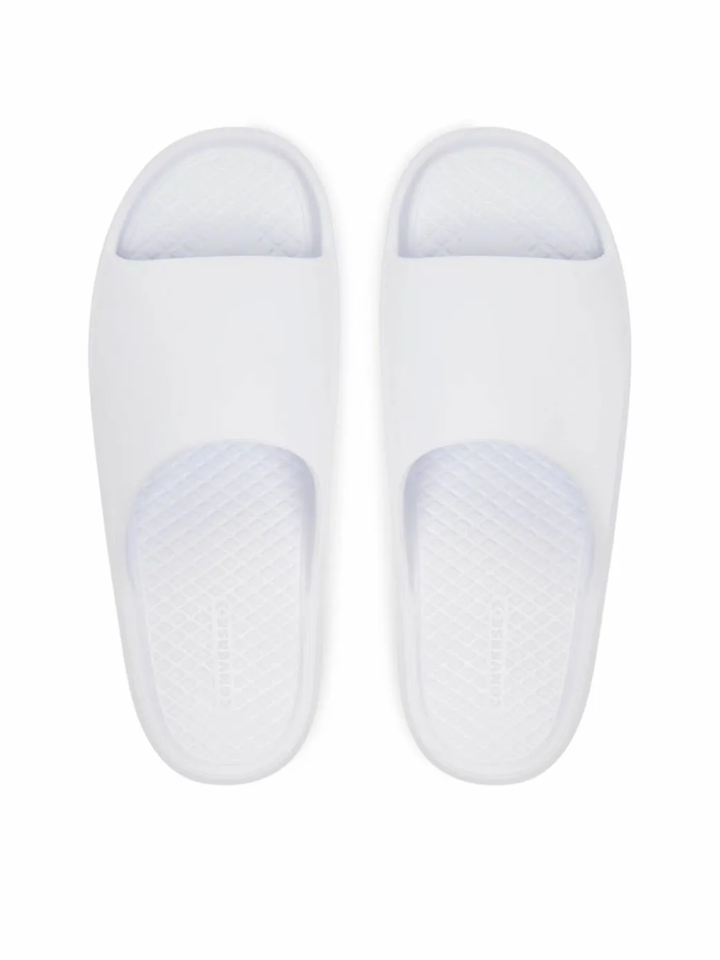 Ciabatte Essential Slide A12173C Bianco