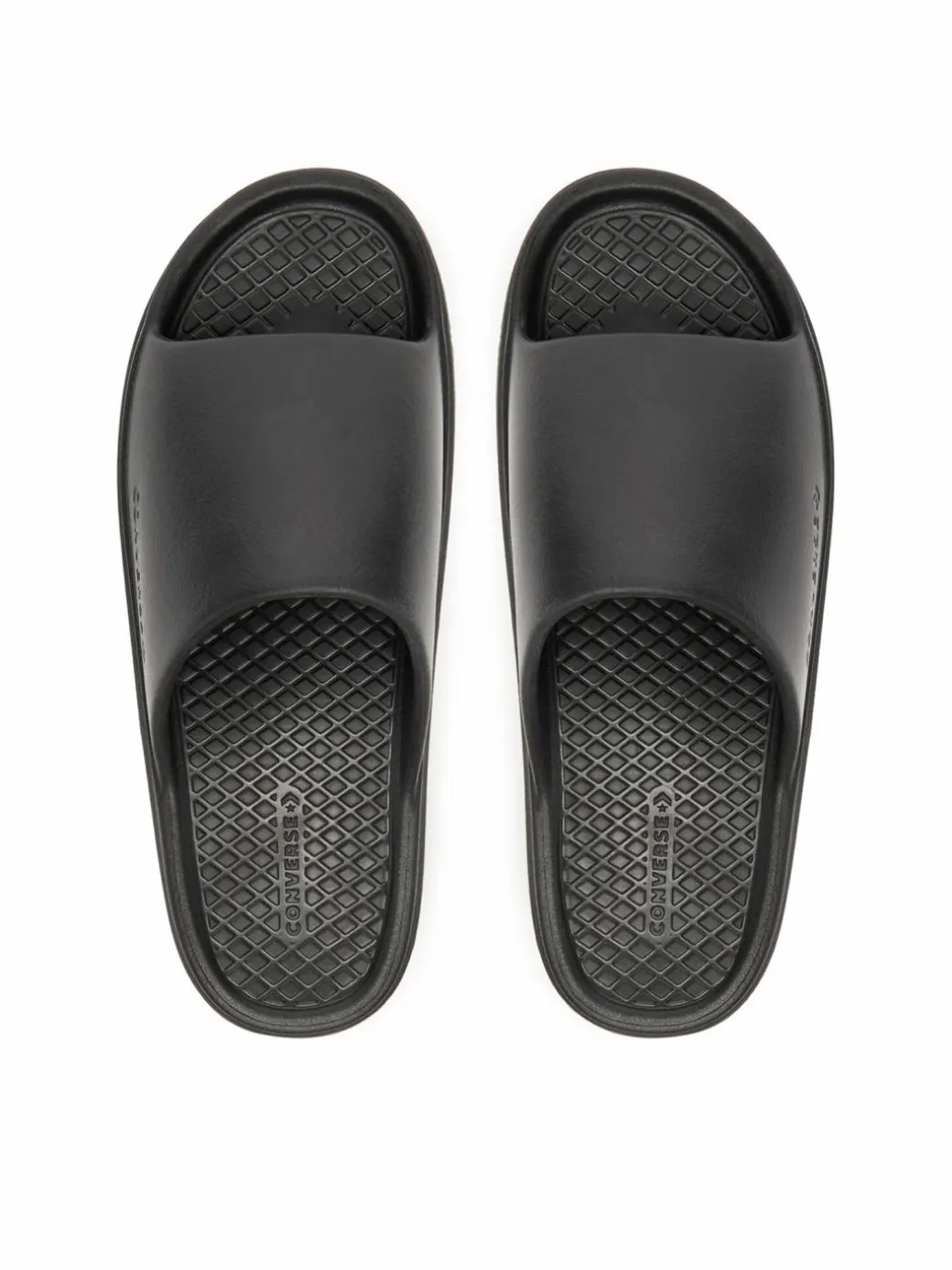 Ciabatte Essential Slide A12174C Nero