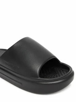 Ciabatte Essential Slide A12174C Nero