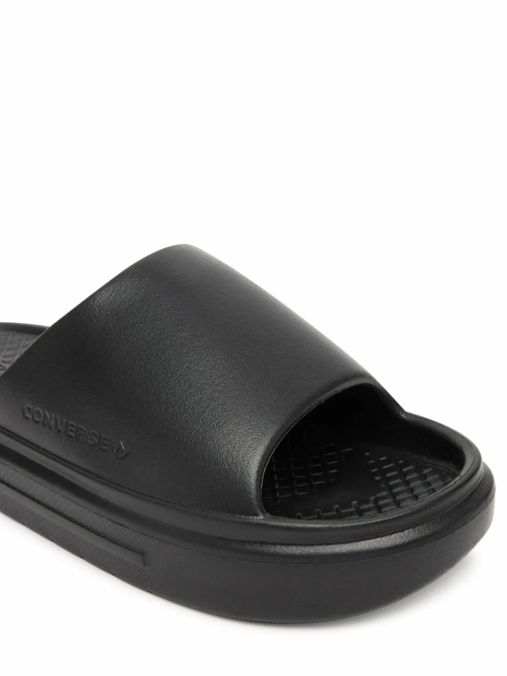 Ciabatte Essential Slide A12174C Nero