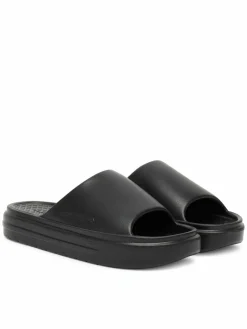 Ciabatte Essential Slide A12174C Nero