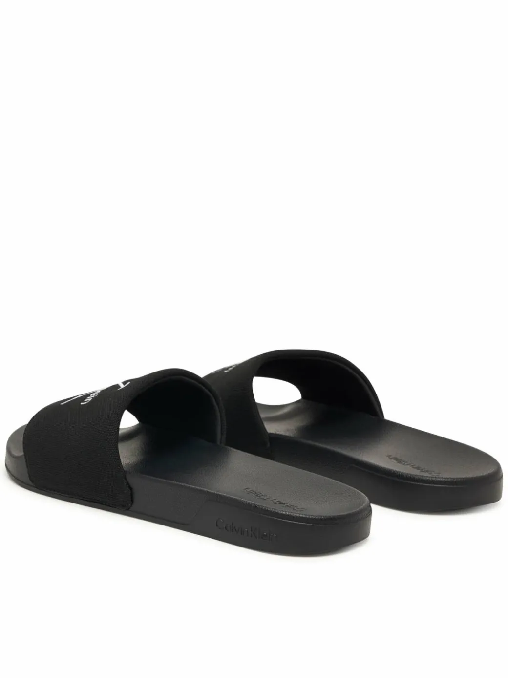 Ciabatte Ess Slide Cv YM0YM01393 Nero