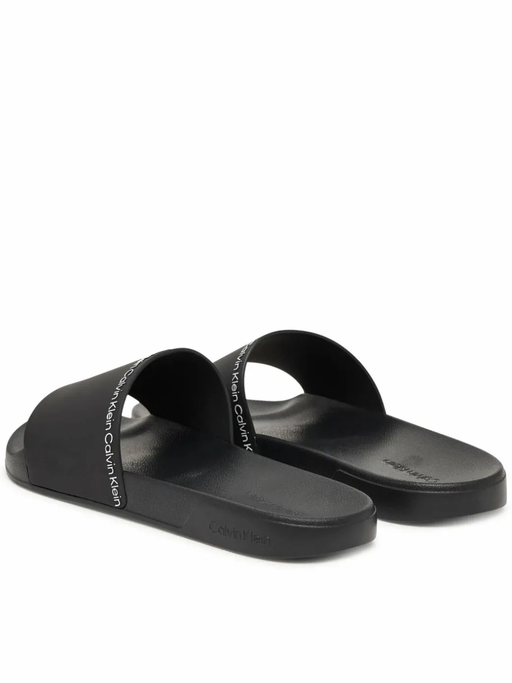 Ciabatte Ess Slide Institutional Cv HM0HM02108 Nero