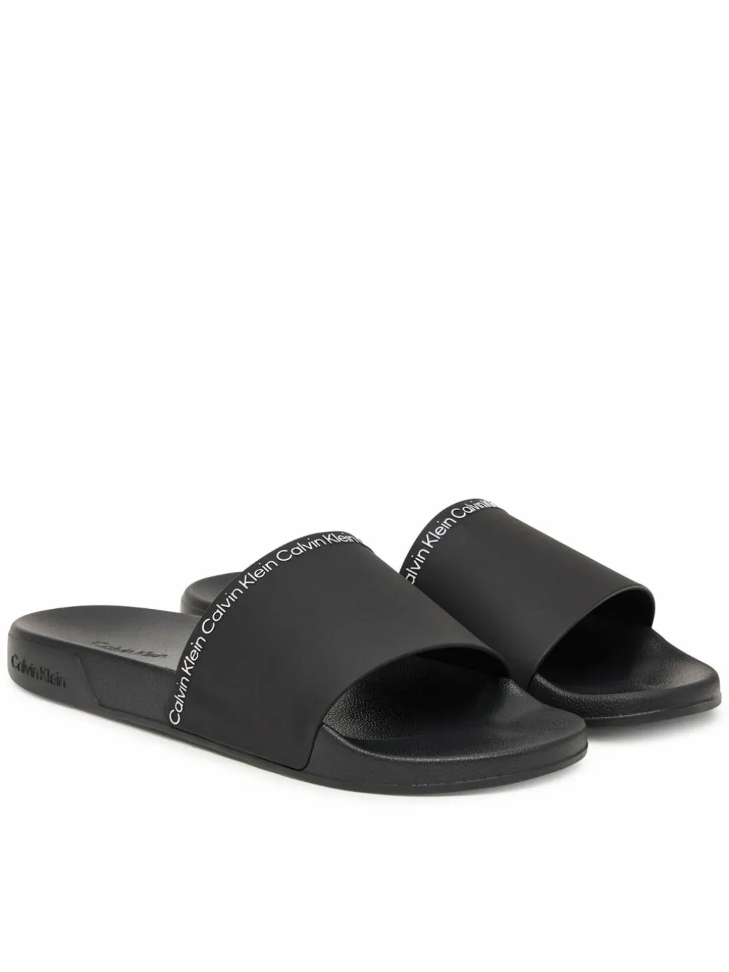 Ciabatte Ess Slide Institutional Cv HM0HM02108 Nero