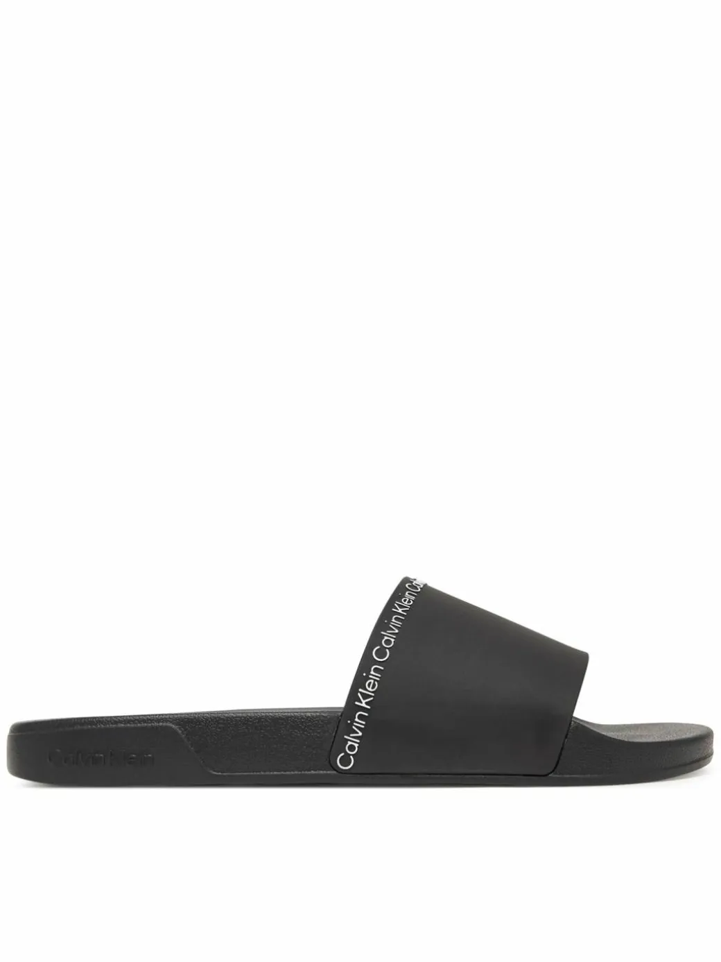 Ciabatte Ess Slide Institutional Cv HM0HM02108 Nero