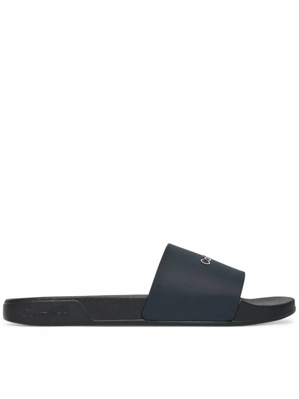 Ciabatte Ess Slide Monobrand Cv HM0HM02107 Blu scuro