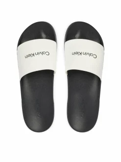 Ciabatte Ess Slide Monobrand Cv HM0HM02107 Bianco