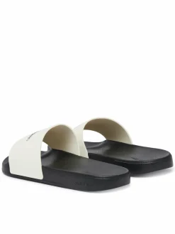 Ciabatte Ess Slide Monobrand Cv HM0HM02107 Bianco