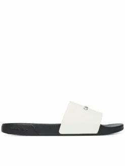 Ciabatte Ess Slide Monobrand Cv HM0HM02107 Bianco