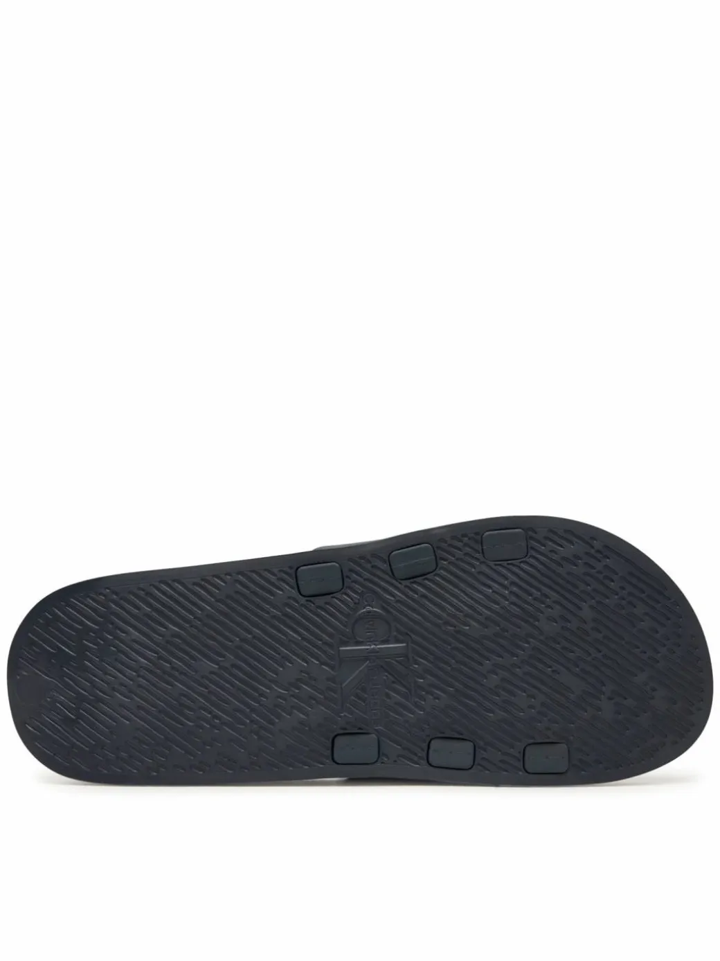Ciabatte Ess Slide Rubber Neoprene HM0HM02229 Blu scuro