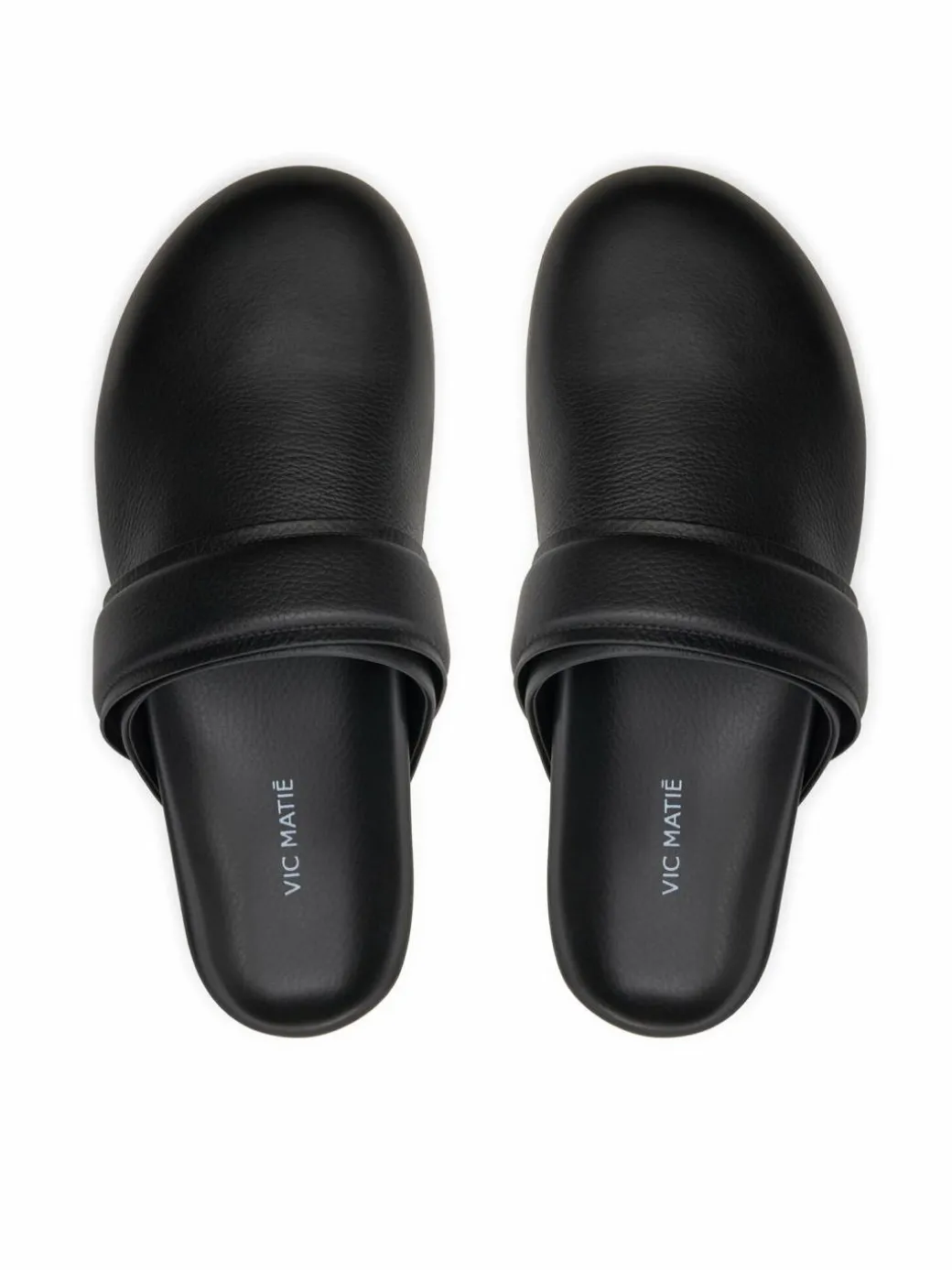 Ciabatte 1E8502U_E46A010101 Nero
