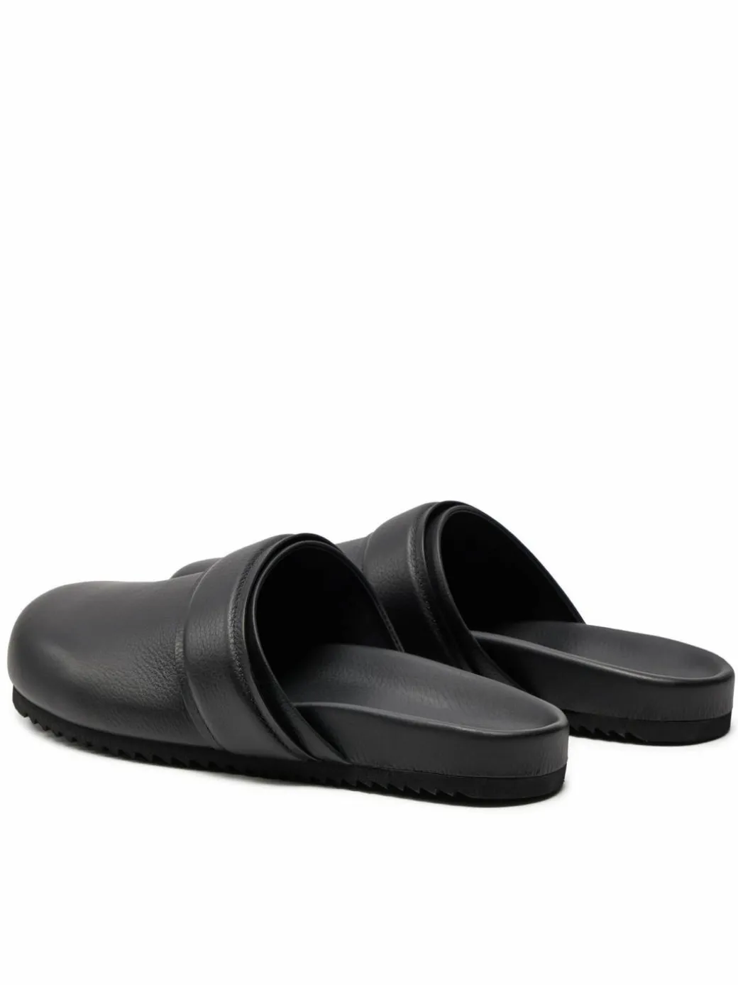 Ciabatte 1E8502U_E46A010101 Nero