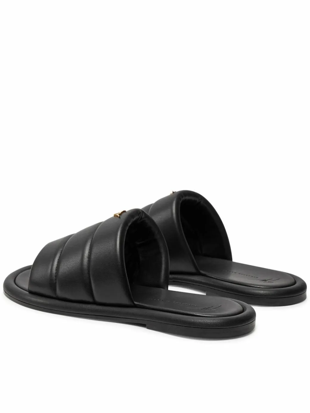 Ciabatte EU40004 Nero