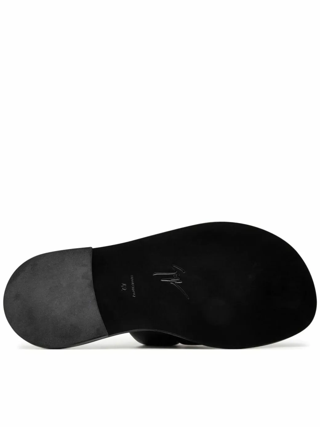 Ciabatte EU40004 Nero
