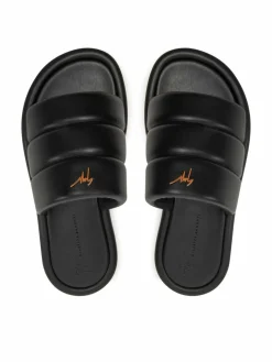 Ciabatte EU40004 Nero